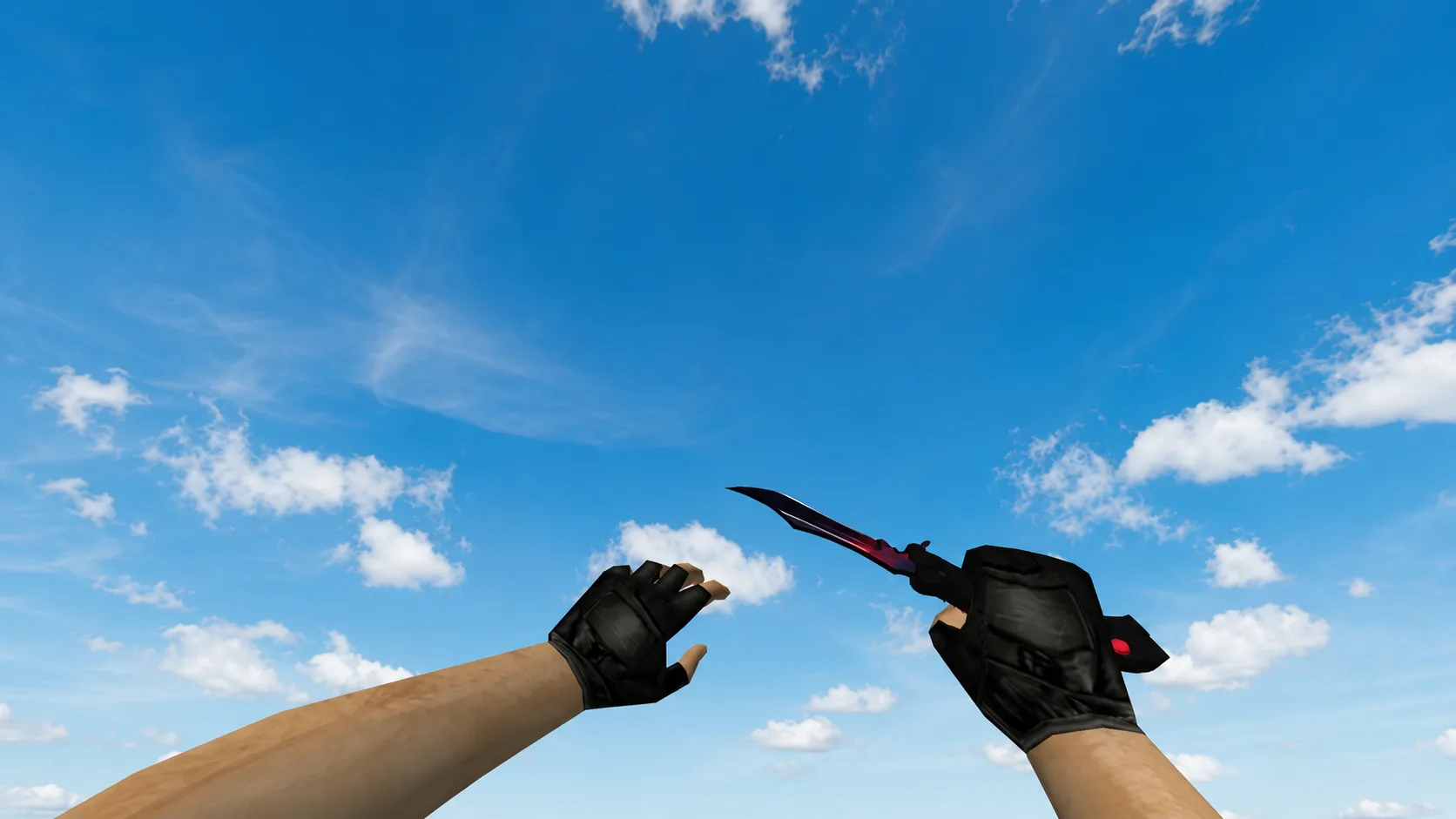 Knife-Butterfly "Doppler Phase-3" — 2