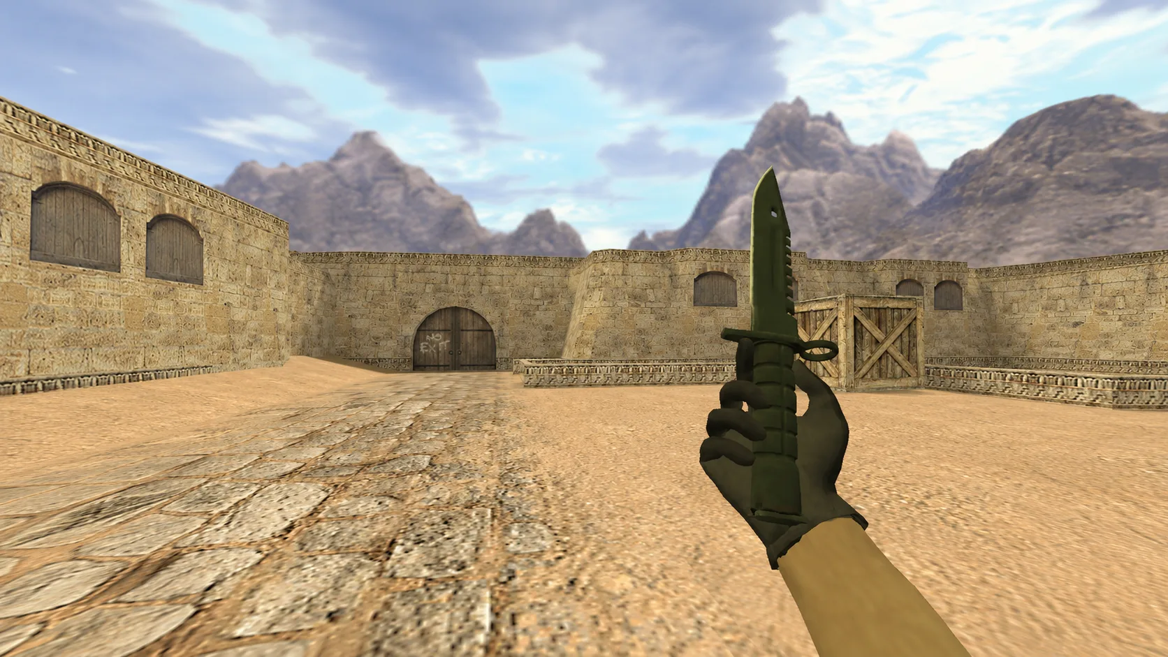 Bayonet M9 "Night"