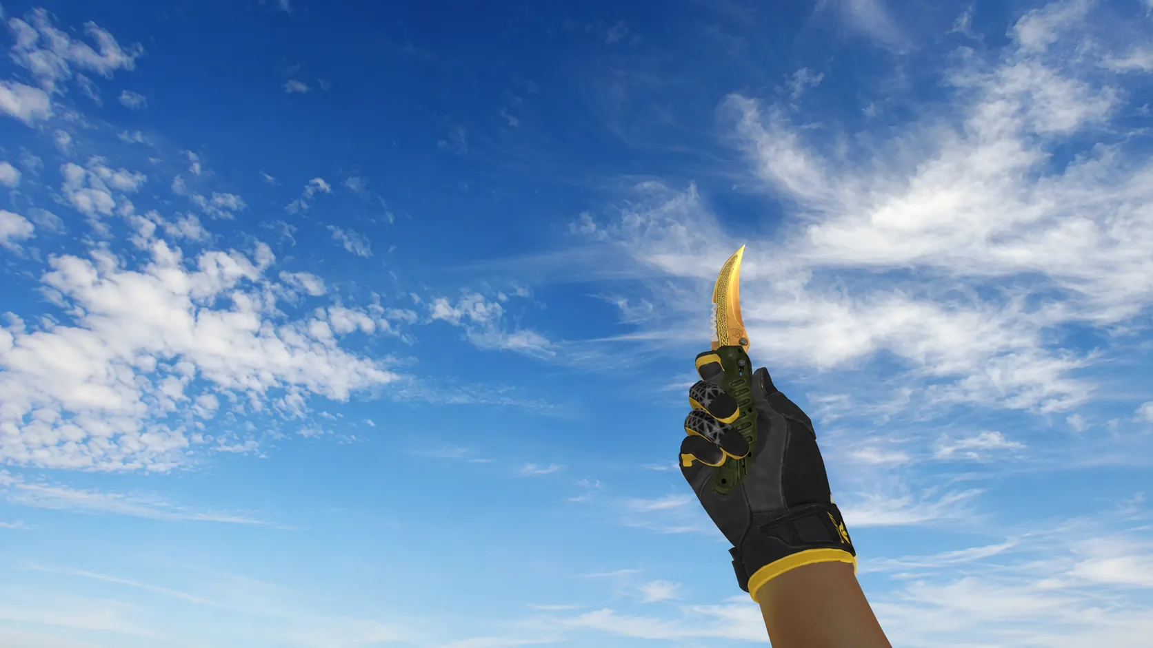 Folding knife "Legends"