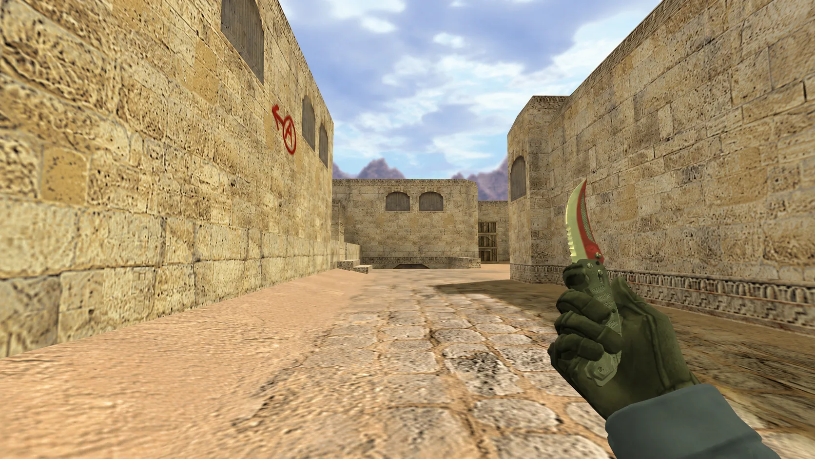 Folding knife "Autotronika" — 3