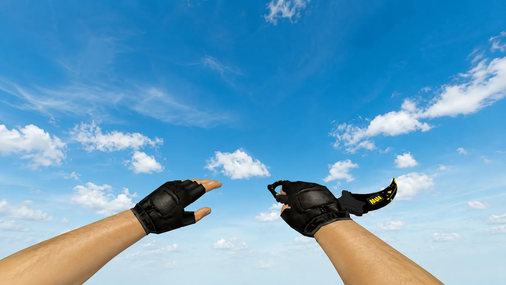 Knife-Karambit "Navi" — 2