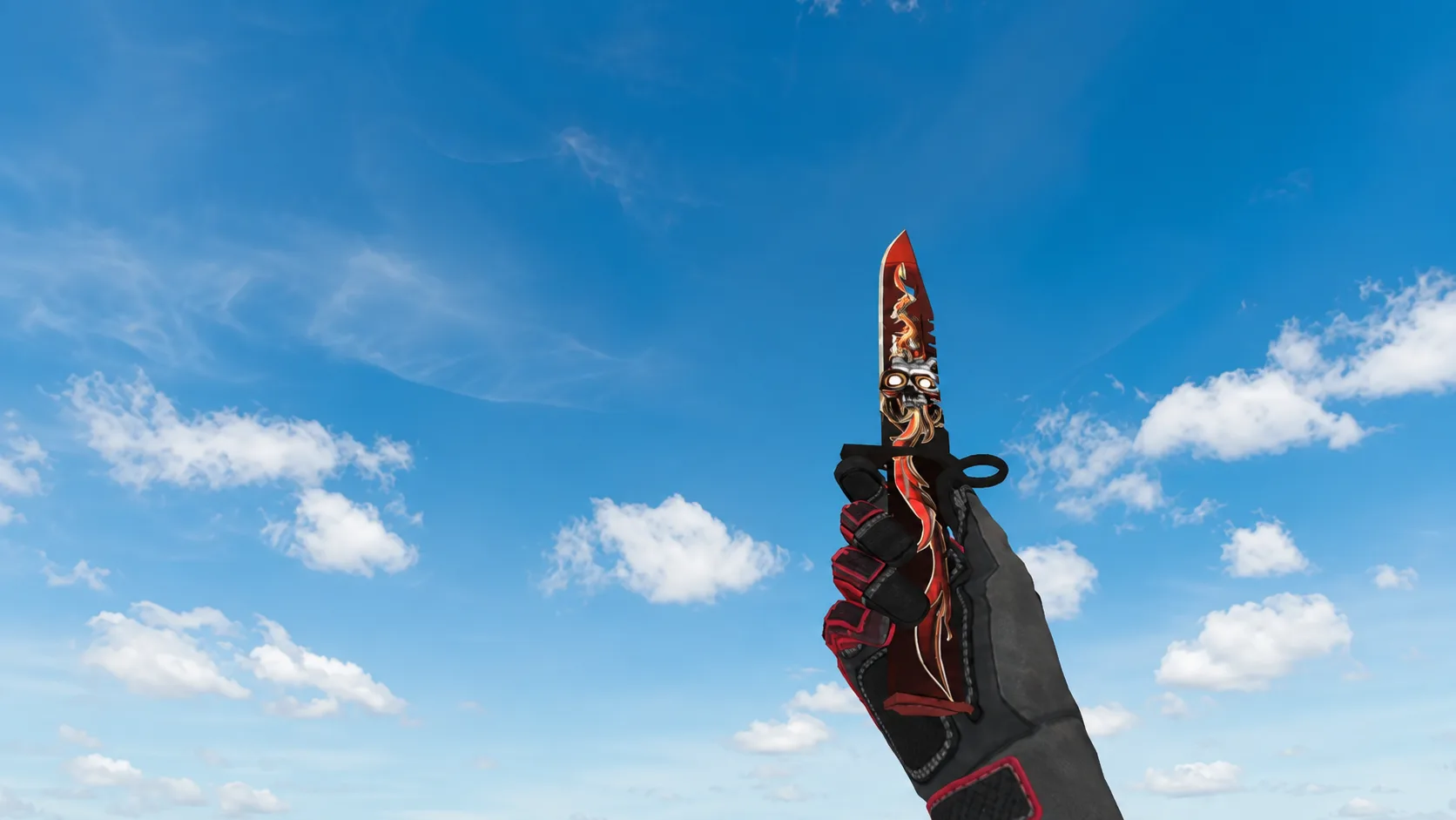 M9 Bayonet "Kill Confirmed"
