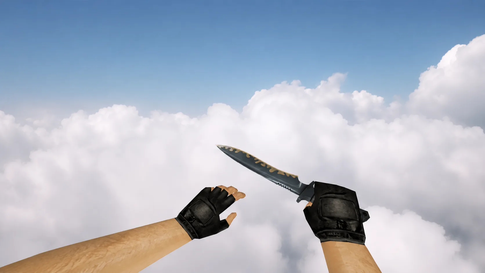 Classic knife "Vanilla" — 2