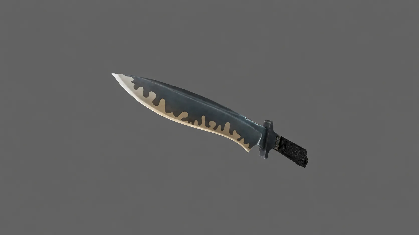 Classic knife "Vanilla" — 3
