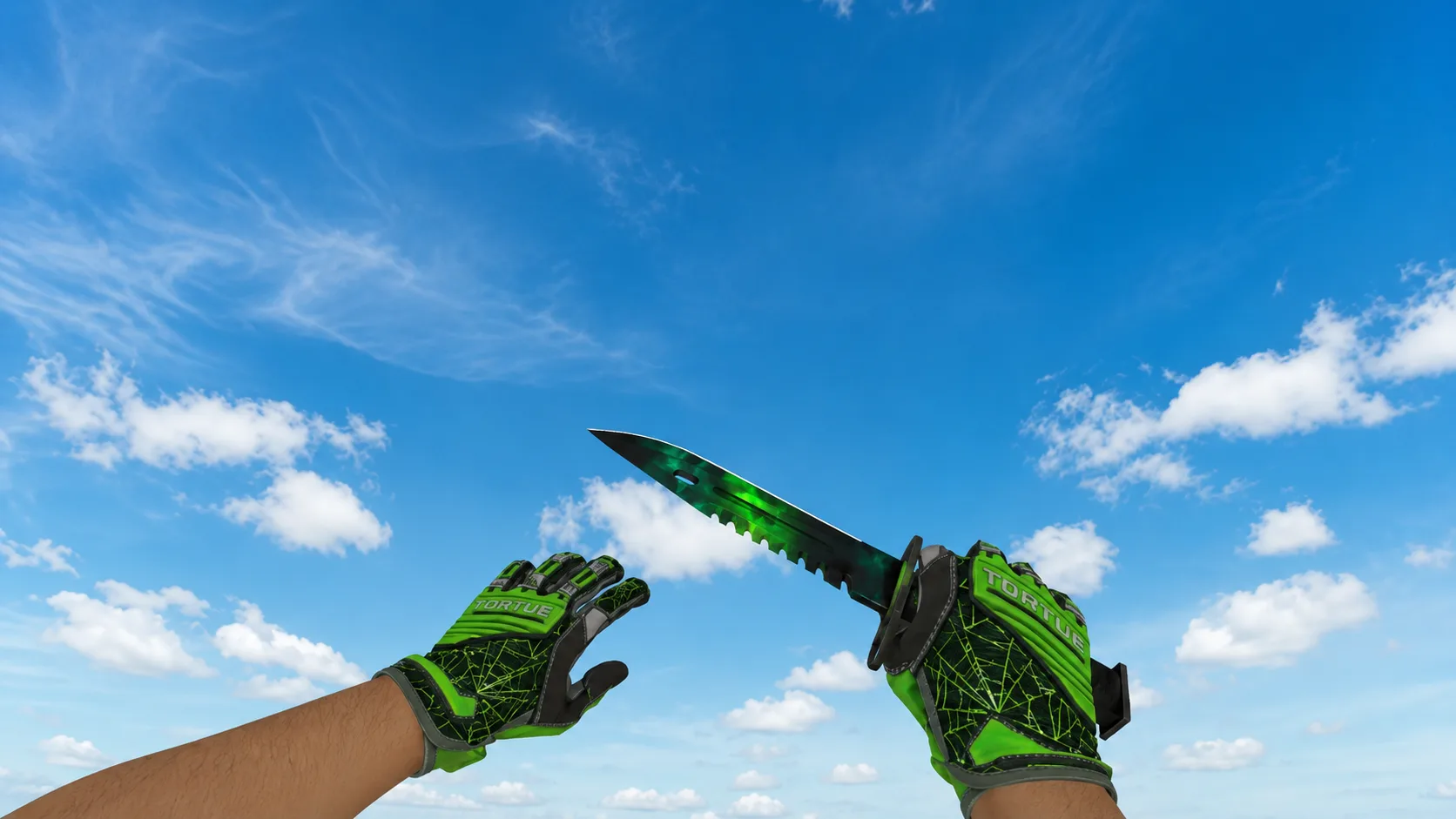 Bayonet "Gamma Doppler Phase 4" — 2