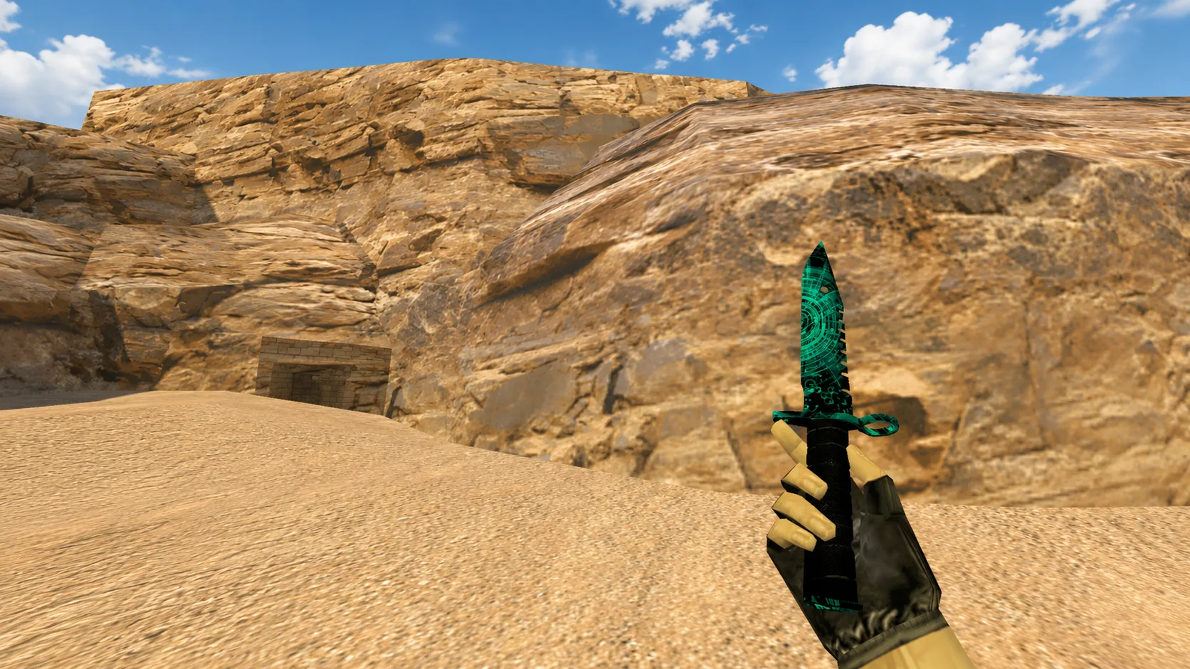 Bayonet M9 "Splinter" — 3
