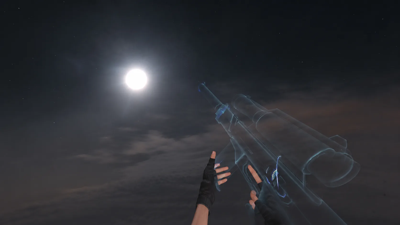 Model Star Chaser SR for CS 1.6 — 2