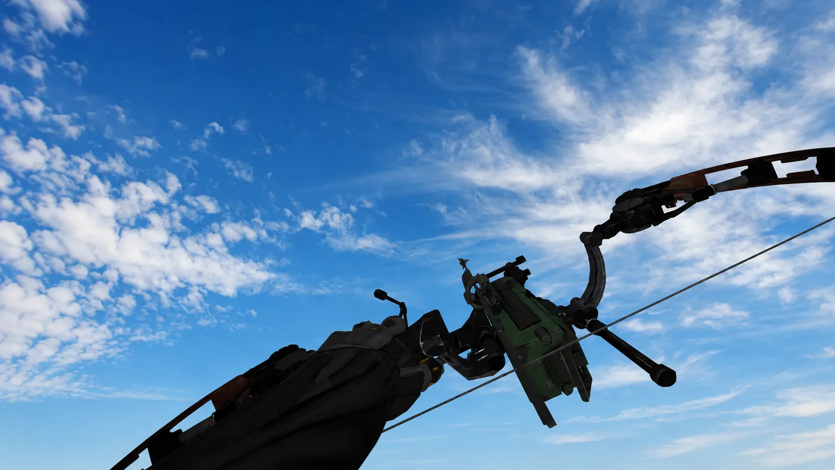 Модель Scout "Crysis Bow" для CS 1.6 — 2