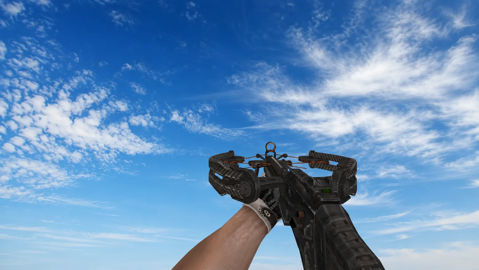 Модель "Advanced Crossbow" для CS 1.6 — 2