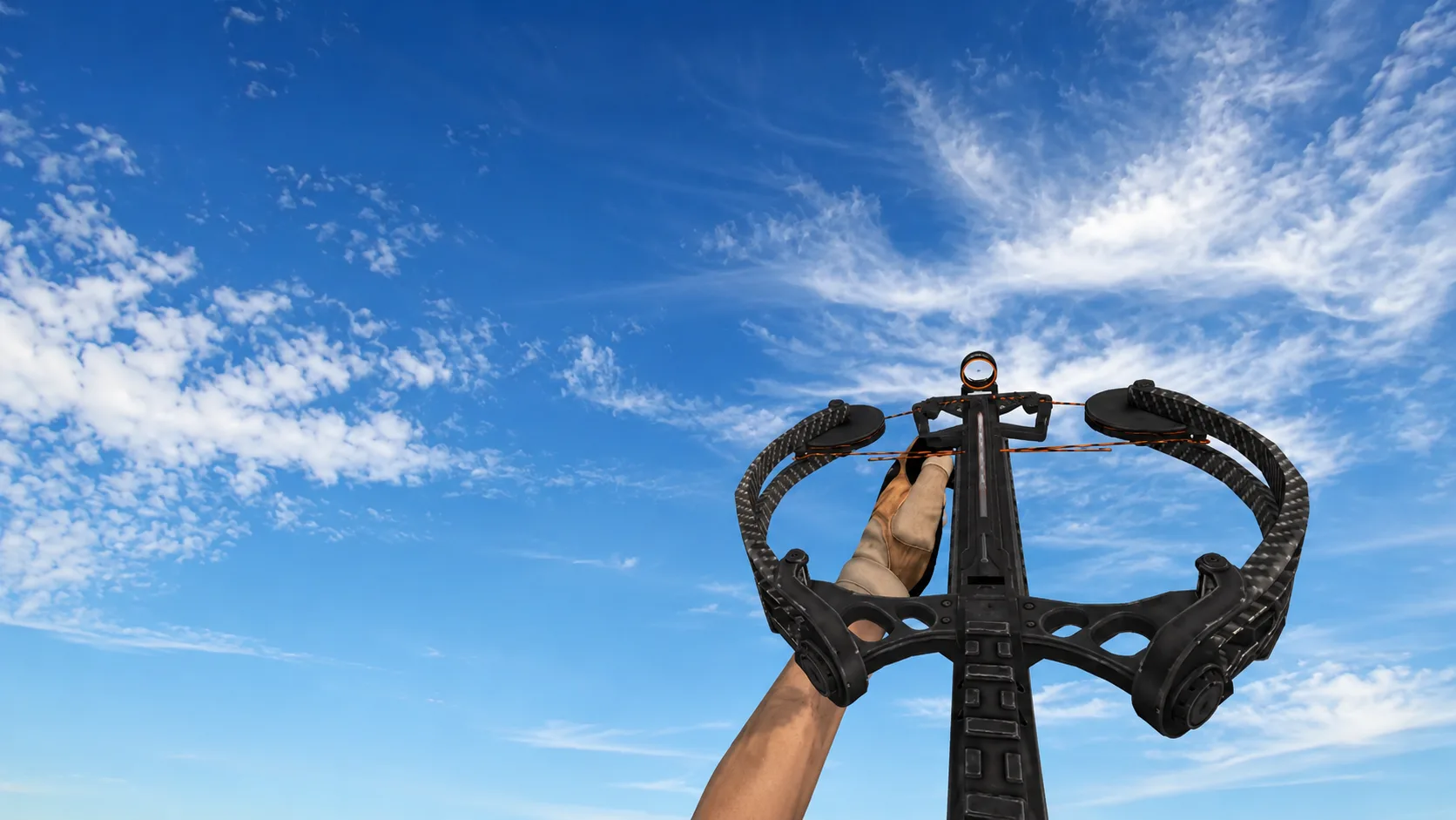 Модель "Advanced Crossbow" для CS 1.6 — 3