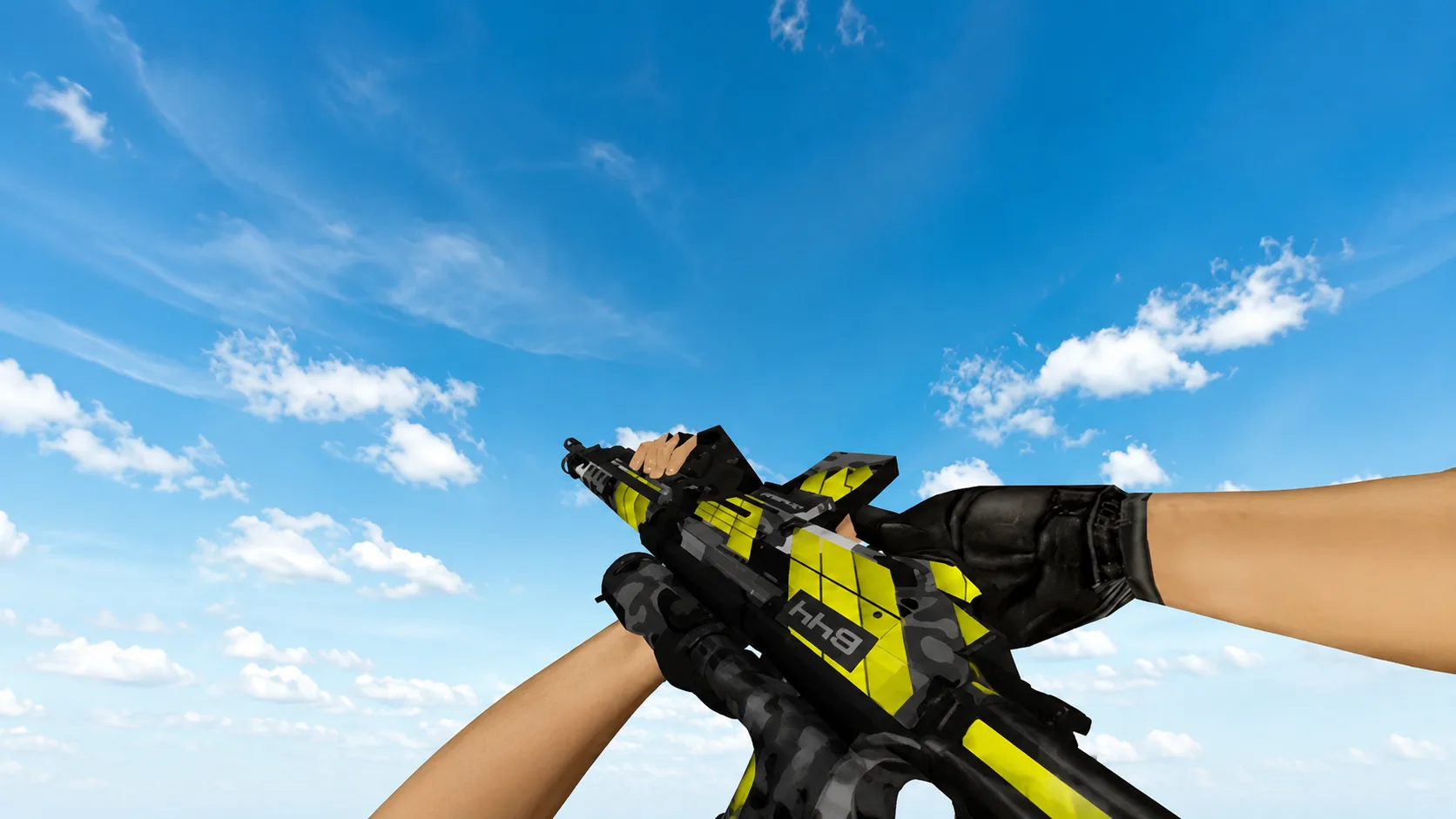 Model SG-553 „Neural” dla CS 1.6 — 3
