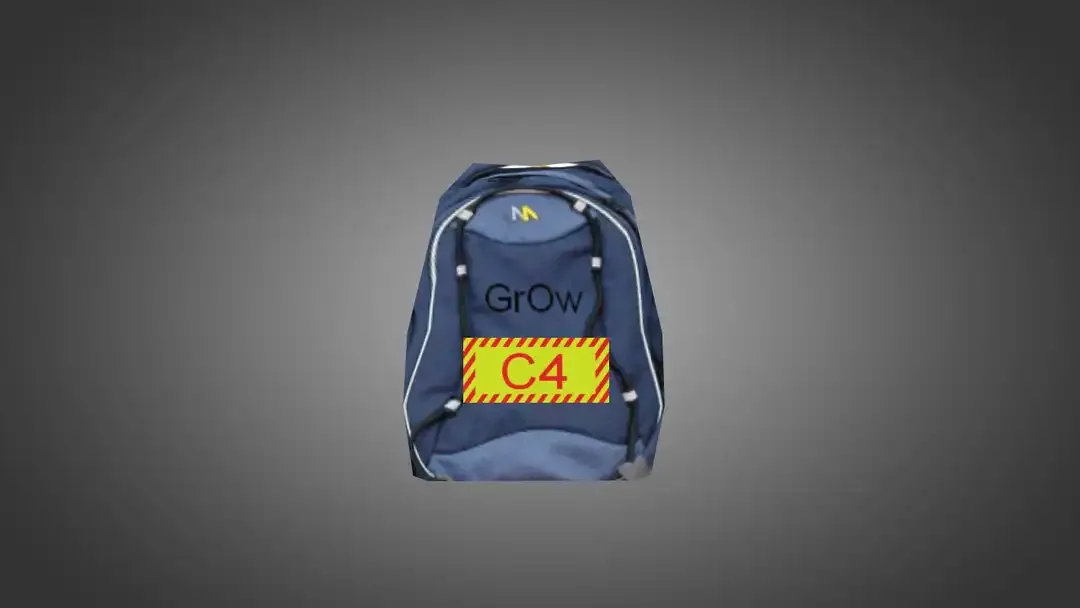 Модель Рюкзак "School" для CS 1.6 — 2