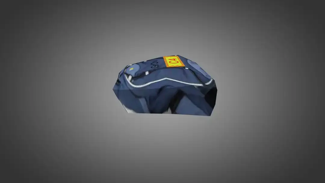 Модель Рюкзак "School" для CS 1.6 — 3