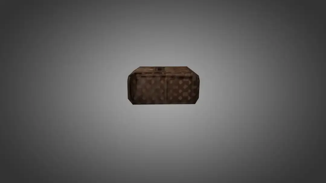 Model Backpack "Louis Vuitton" for CS 1.6 — 2