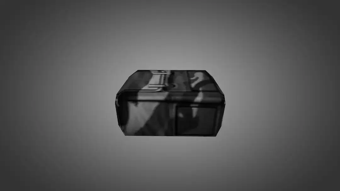 Model Backpack "White Camo" for CS 1.6 — 2