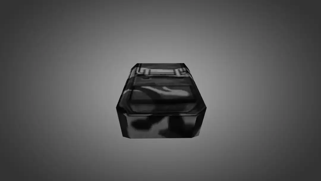 Model Backpack "White Camo" for CS 1.6 — 3