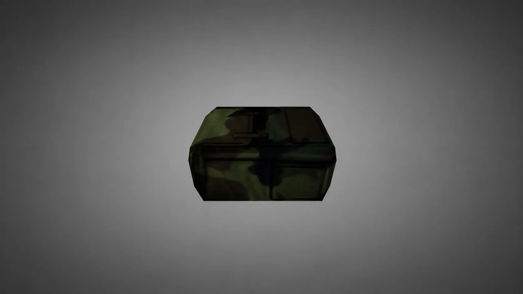 Модель Рюкзак "Green Camo" для CS 1.6 — 2