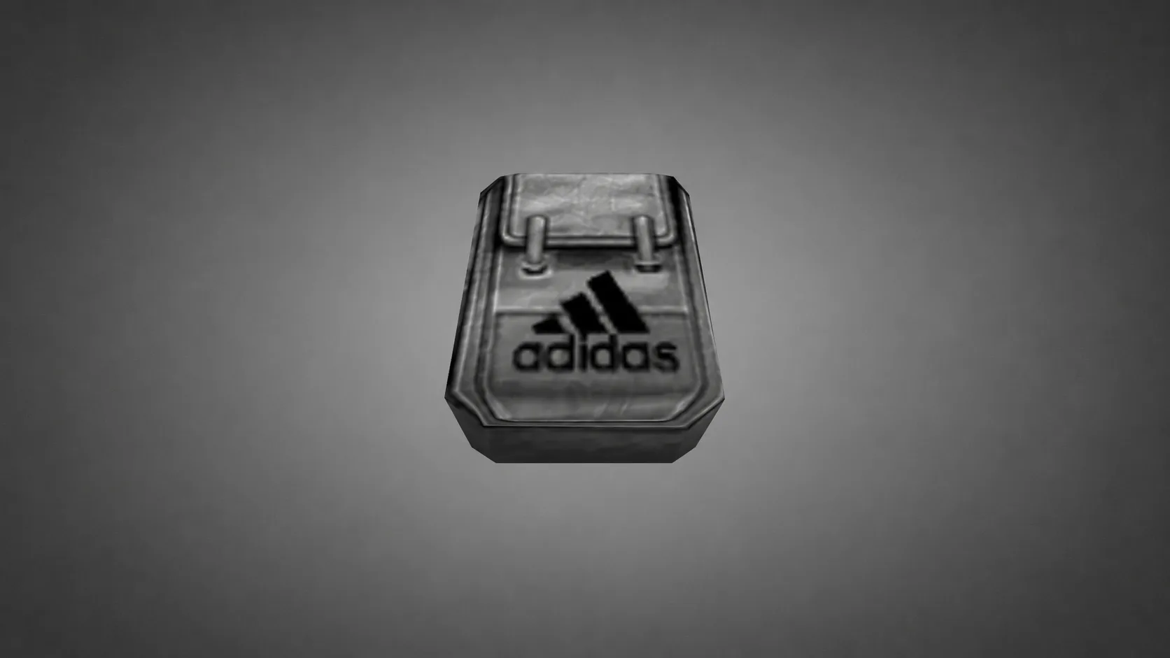 Adidas White Backpack Bomb Model for CS 1.6 - Free Download — 3