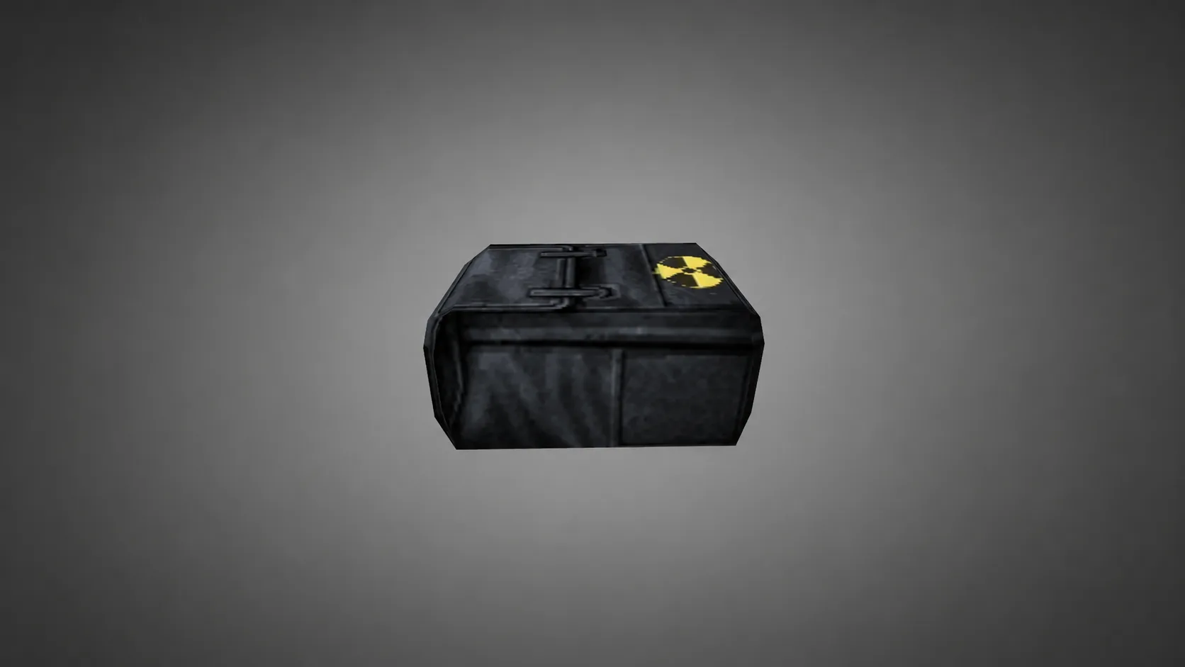 Модель бомбы Simple C4 Nuclear Backpack  для CS 1.6 - Скачать бесплатно — 2