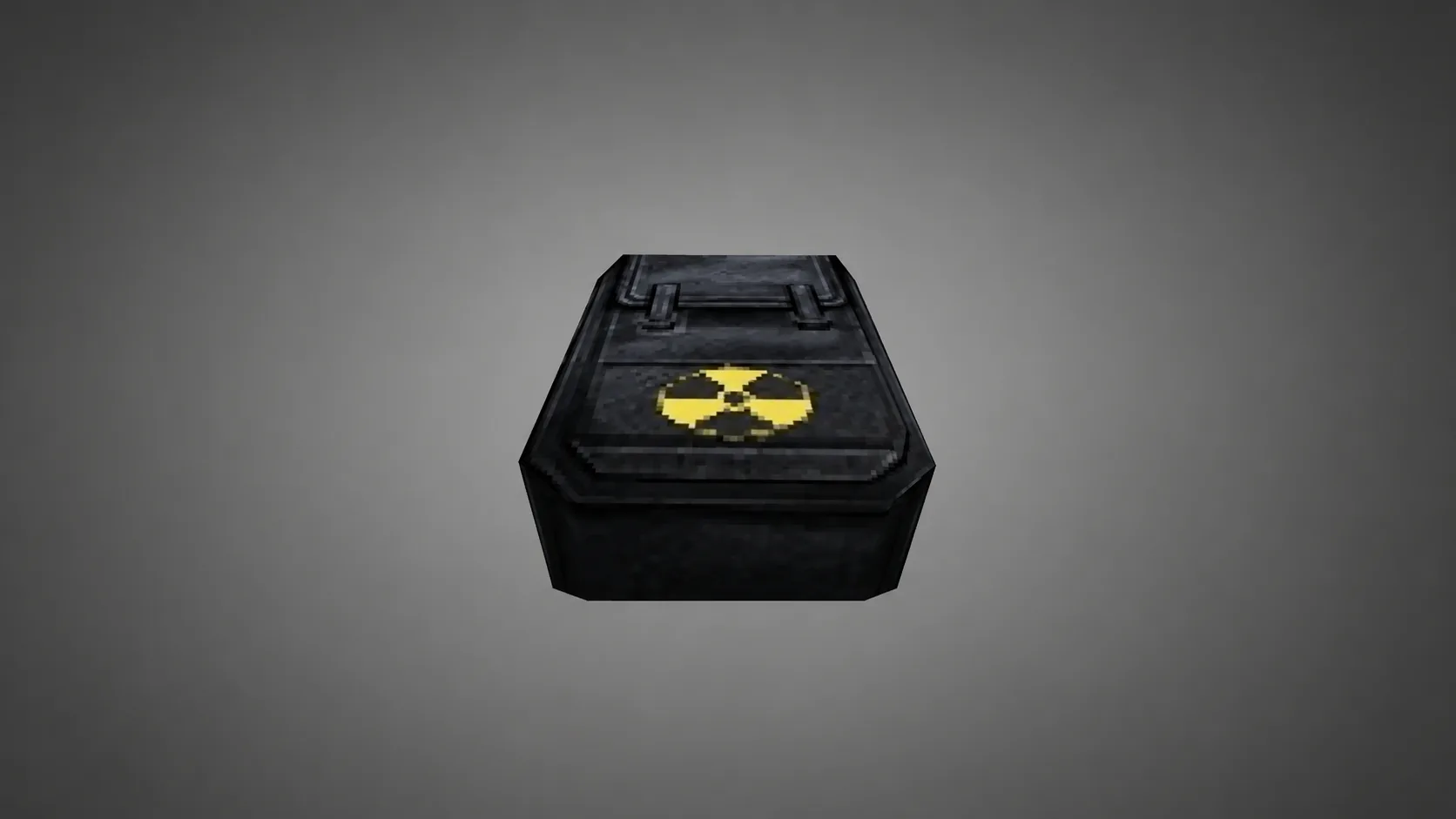 Модель бомбы Simple C4 Nuclear Backpack  для CS 1.6 - Скачать бесплатно — 3