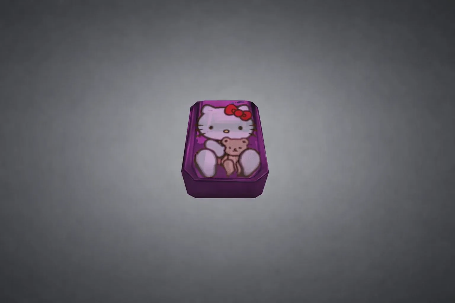 Модель бомбы с4  Hello Kitty Backpack  для CS 1.6 - Скачать бесплатно — 2