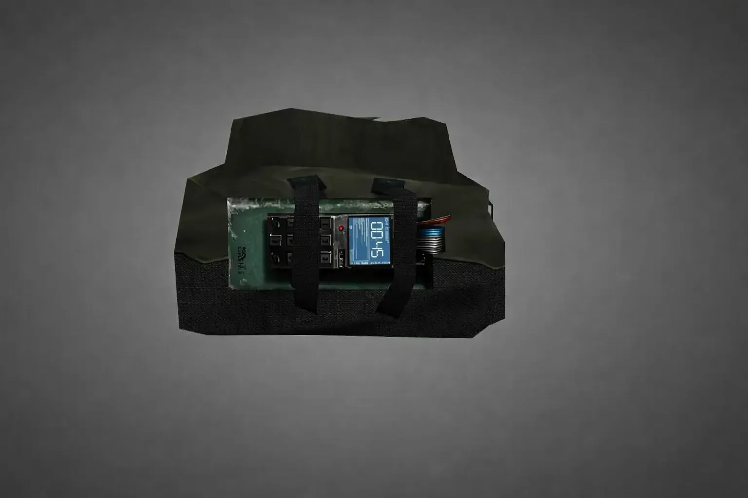 Модель бомбы с4 Backpack Partial reskin and hack  для CS 1.6 - Скачать бесплатно — 3