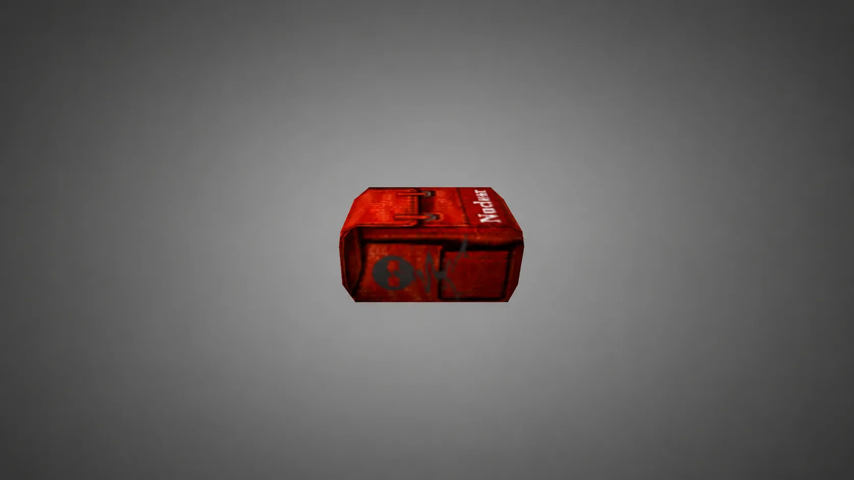 Модель Рюкзак"Explosion" для CS 1.6 — 2