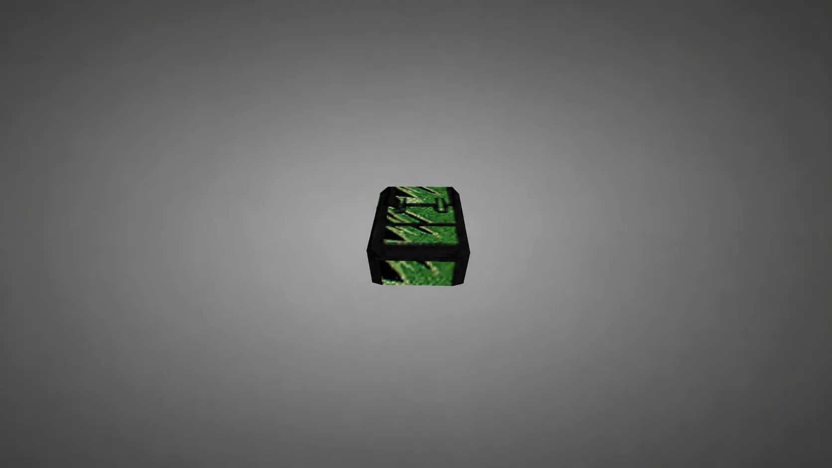 Модель Рюкзак "Forest Green" для CS 1.6 — 2