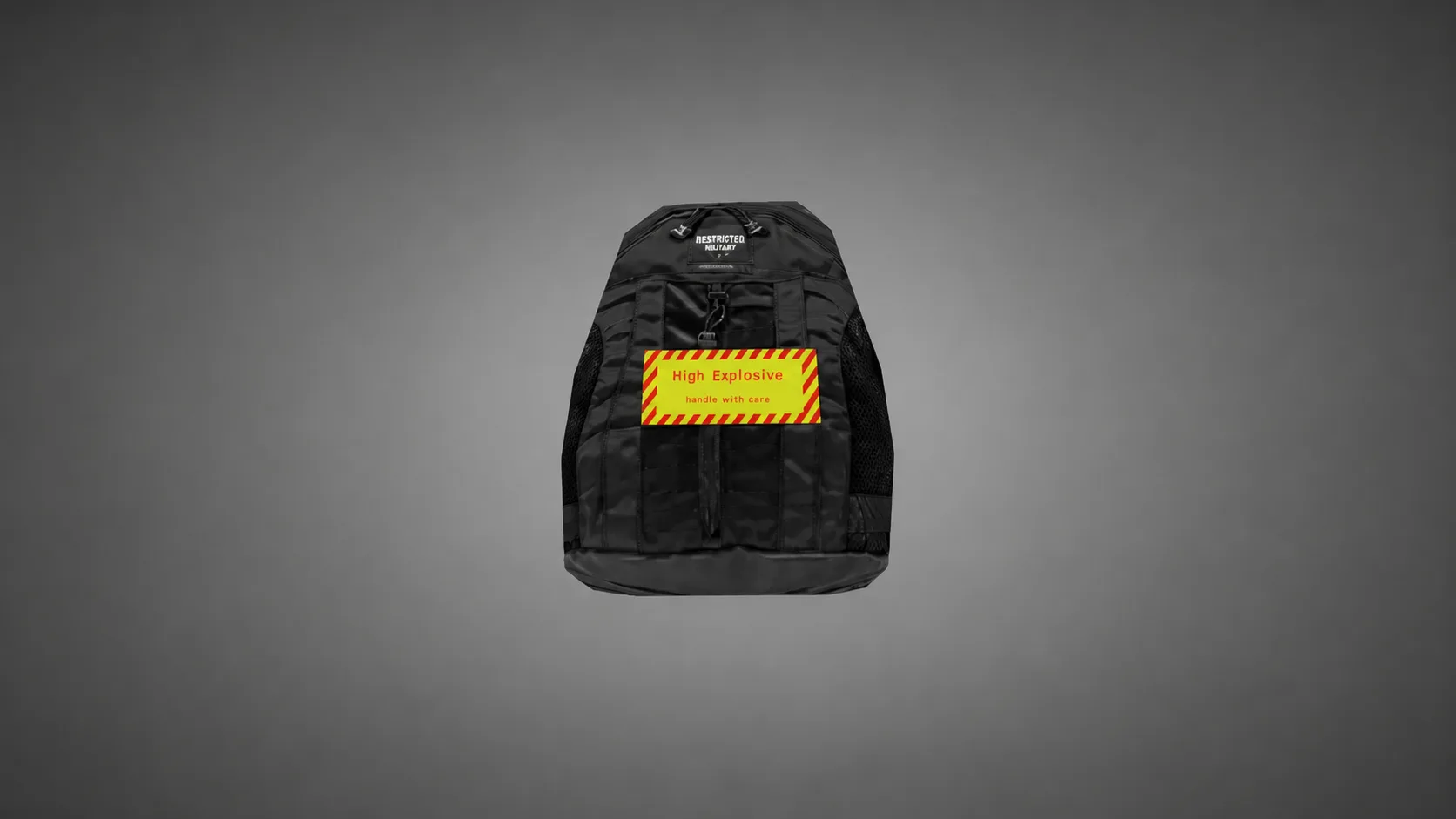 Модель Рюкзак "Improved" для CS 1.6 — 3