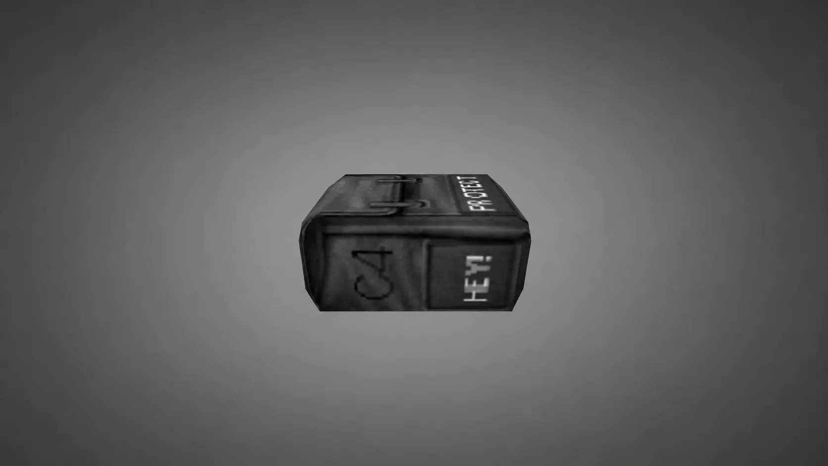 Model Backpack "Shadow Protect" for CS 1.6 — 2