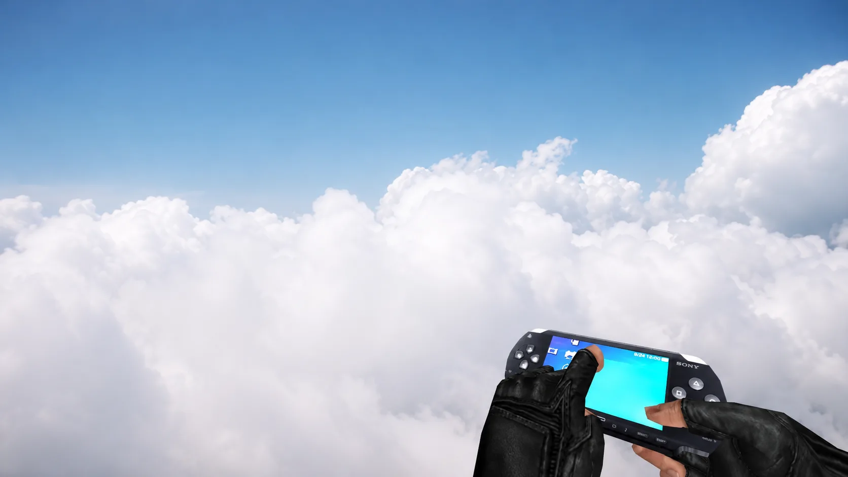 Model C4 "PSP" for CS 1.6 — 2