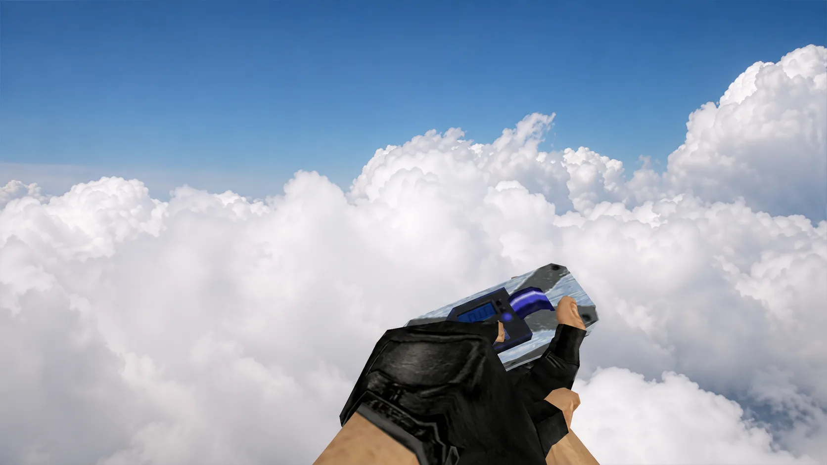 Модель C4 "Rampage" для CS 1.6 — 2