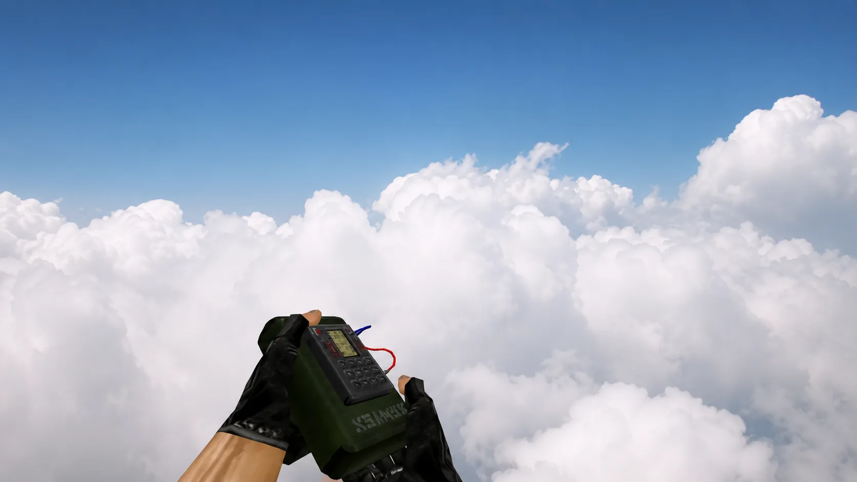 Model C4 "Stab" for CS 1.6 — 2