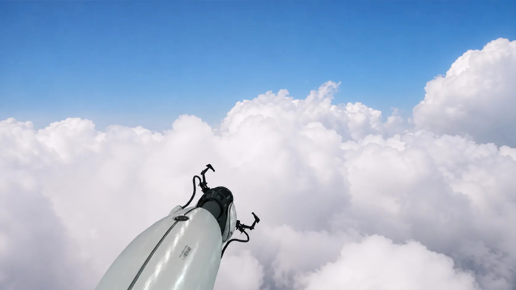 Model M249 „Portal-Gun” dla CS 1.6 — 2