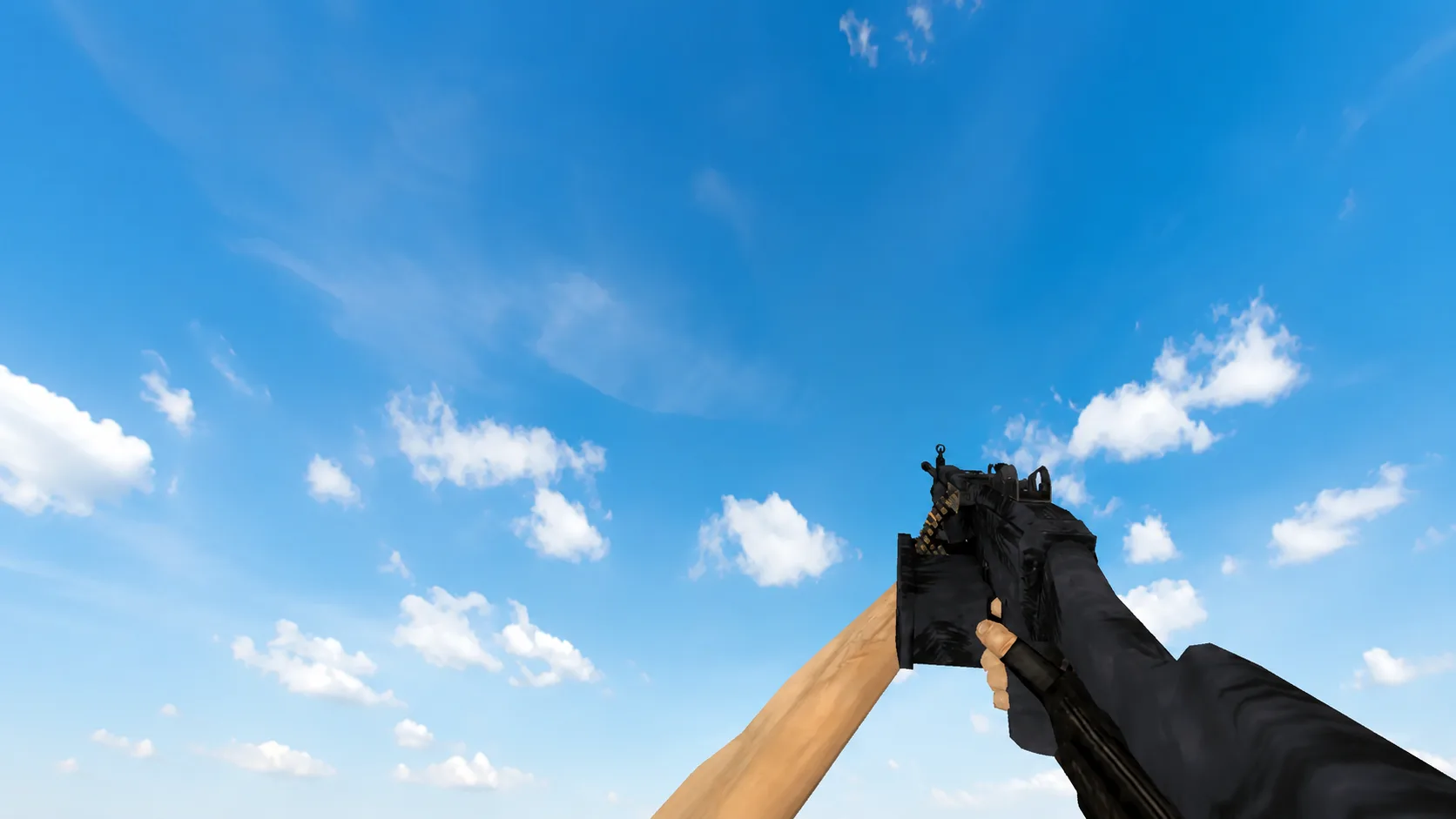 Model M249 "Midnight Palm" for CS 1.6 — 2