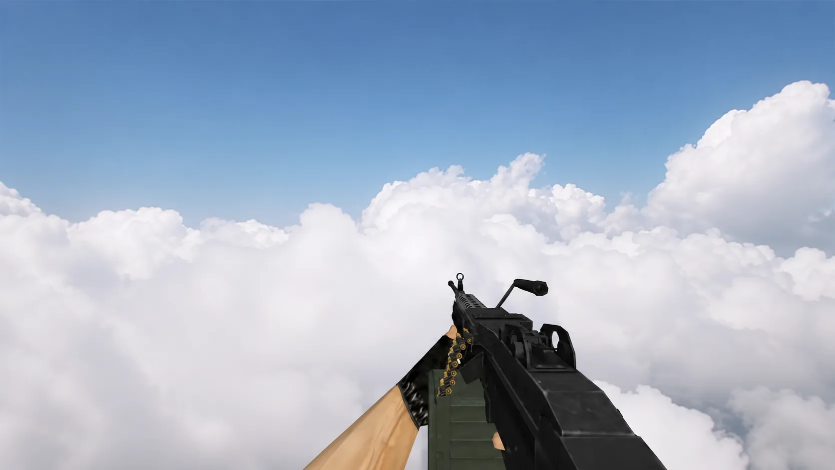 Model M249 „Goodboy” dla CS 1.6 — 3