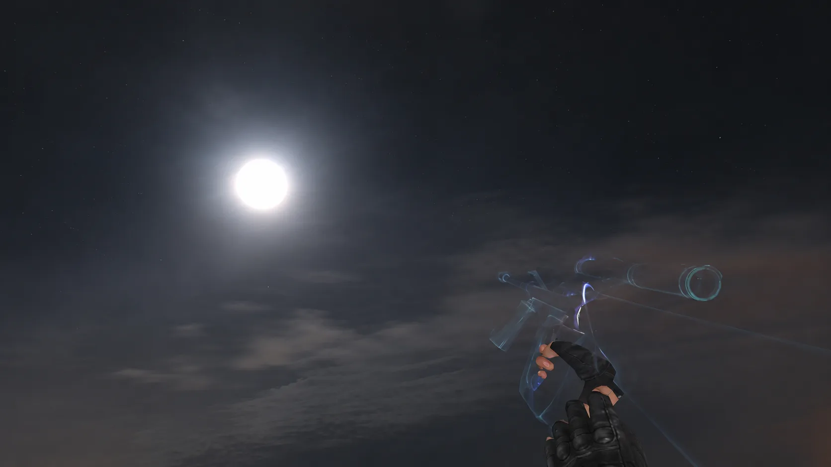 Model AUG „Star Chaser AR” dla CS 1.6 — 2