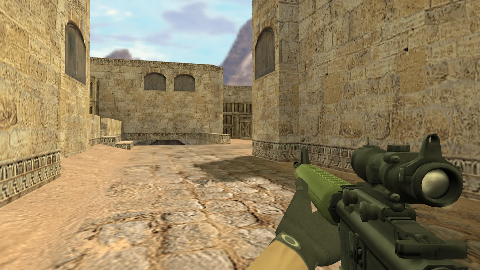 Model "C7A1" for CS 1.6 — 2