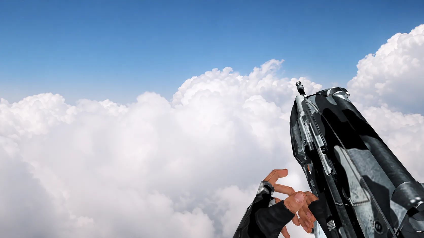 Модель FN2000 "Arctic" для CS 1.6 — 3
