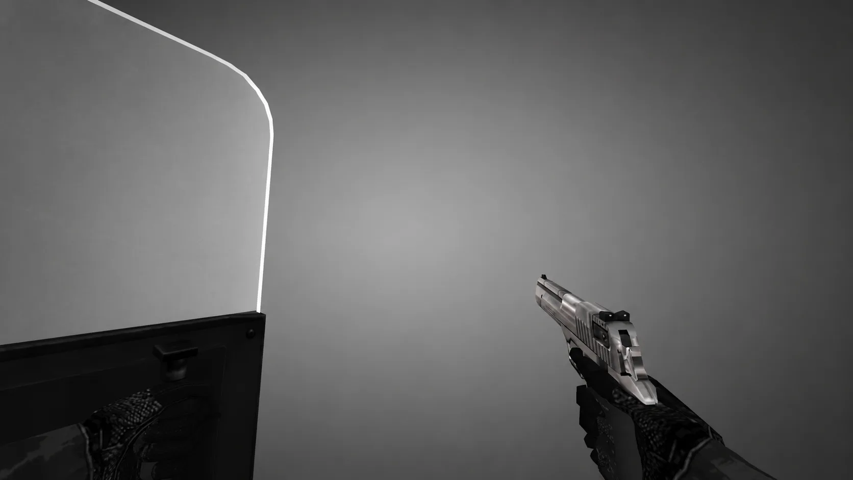 Model Shield "jak MW2" dla CS 1.6 — 2