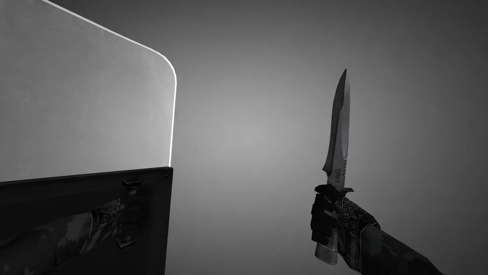 Model Shield "jak MW2" dla CS 1.6 — 3