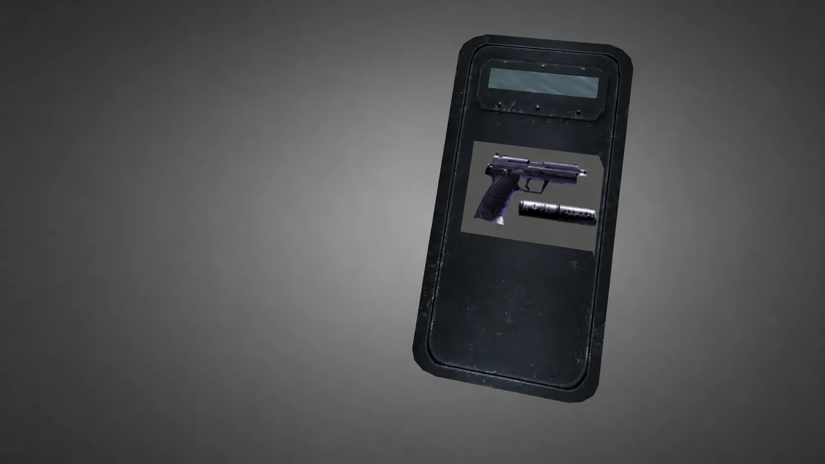 Model Shield "Weapon Icons" for CS 1.6 — 4