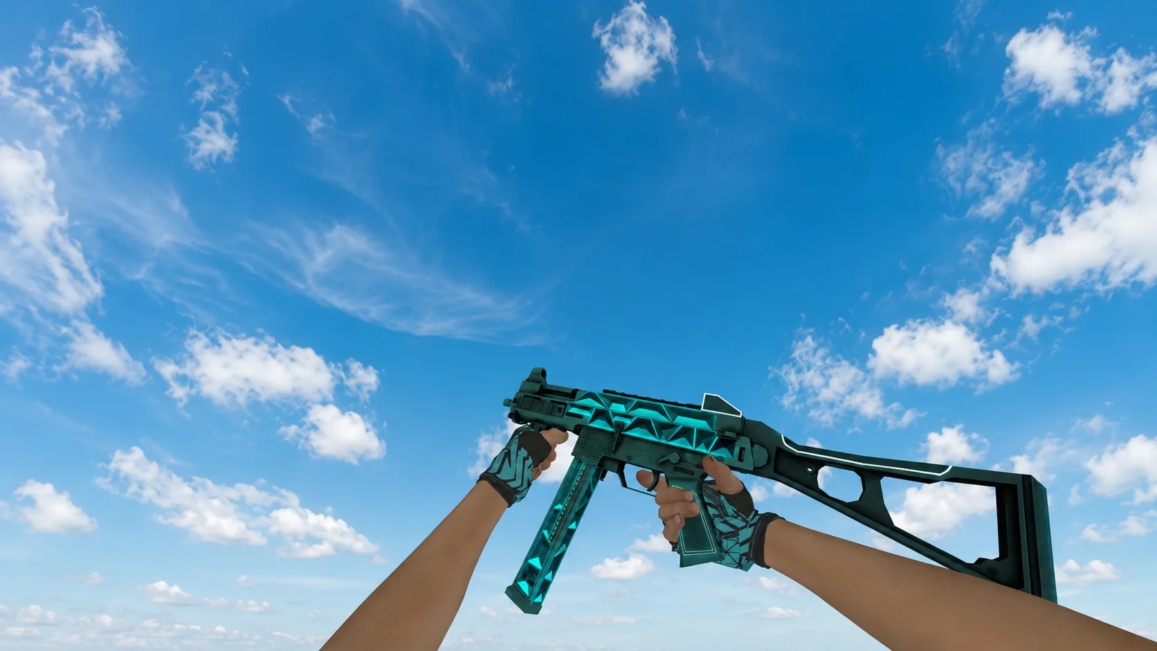 Модель UMP-45 "Scaffold" для CS 1.6 — 4