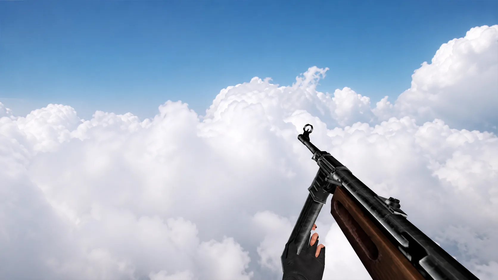 Model MP-41 dla CS 1.6 — 3