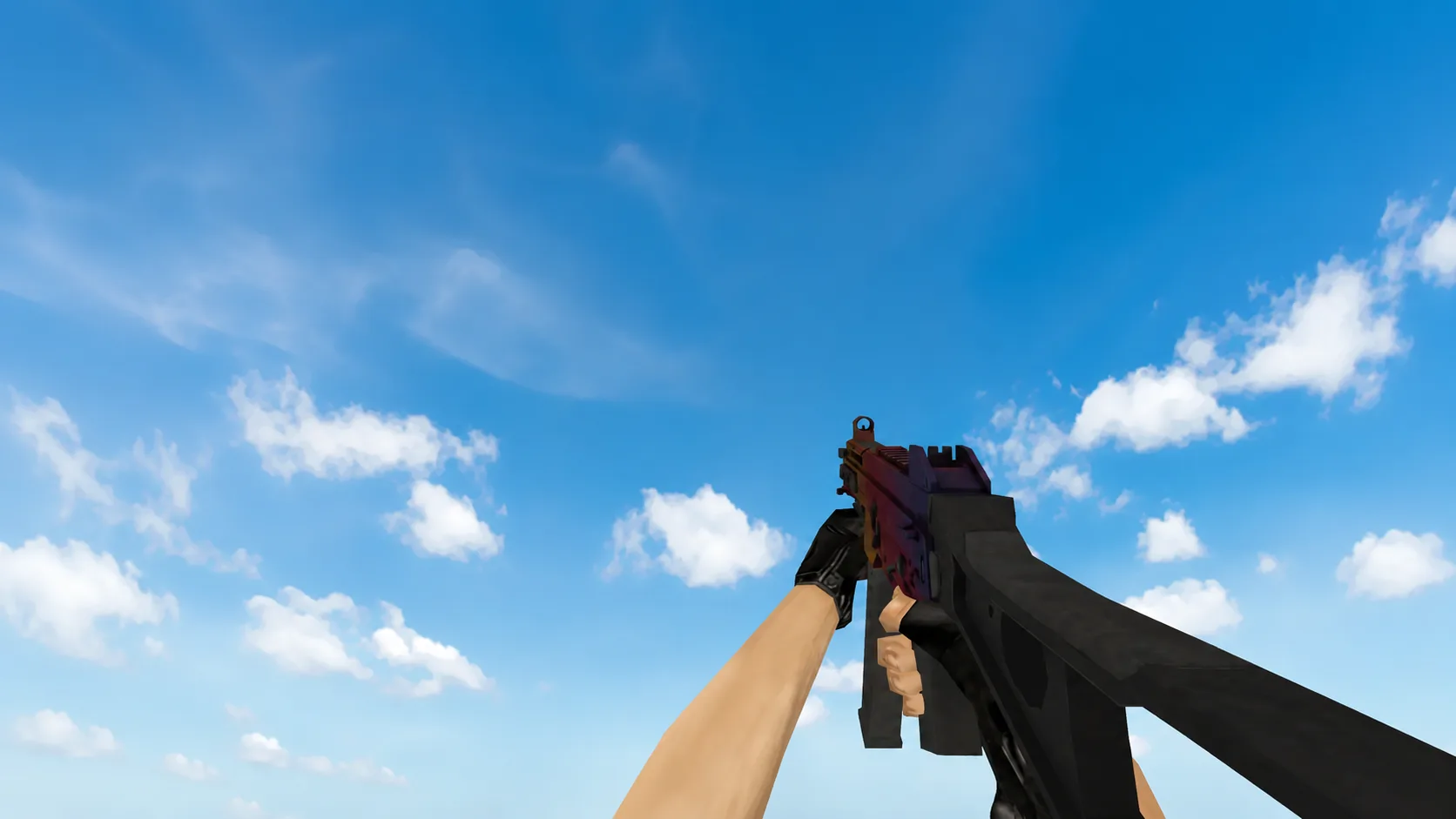 Model UMP-45 „Fade” dla CS 1.6 — 2