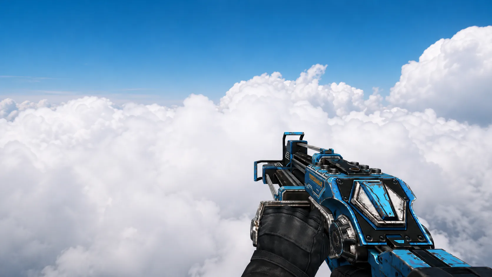 Model „Rock Breaker” dla CS 1.6 — 2