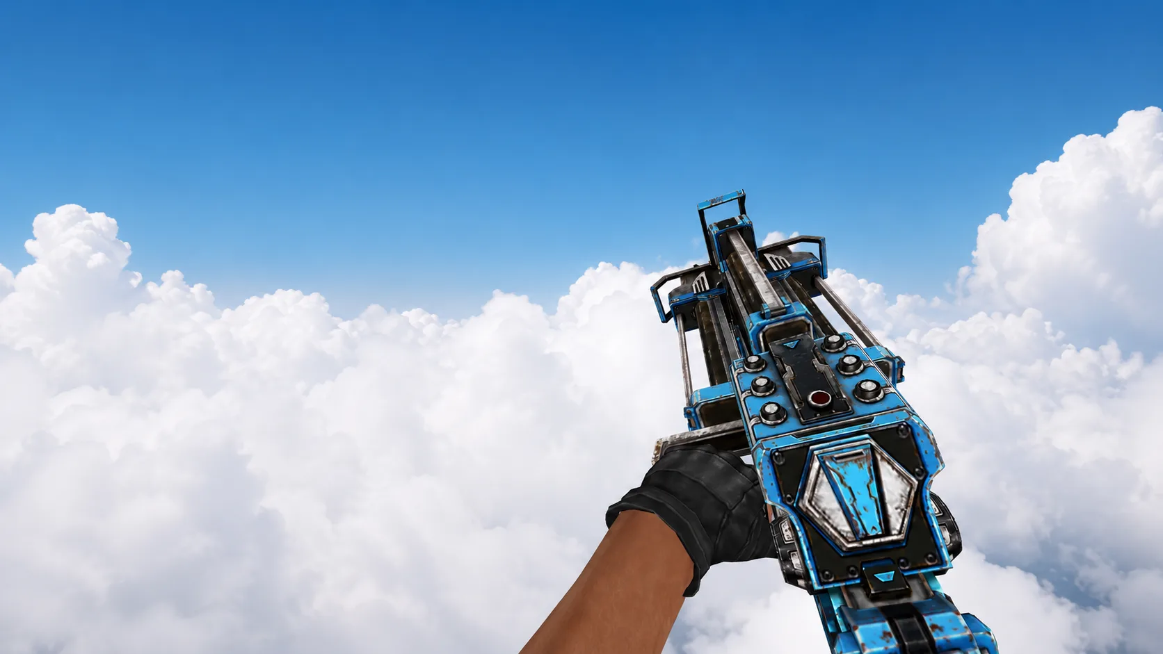Model „Rock Breaker” dla CS 1.6 — 3