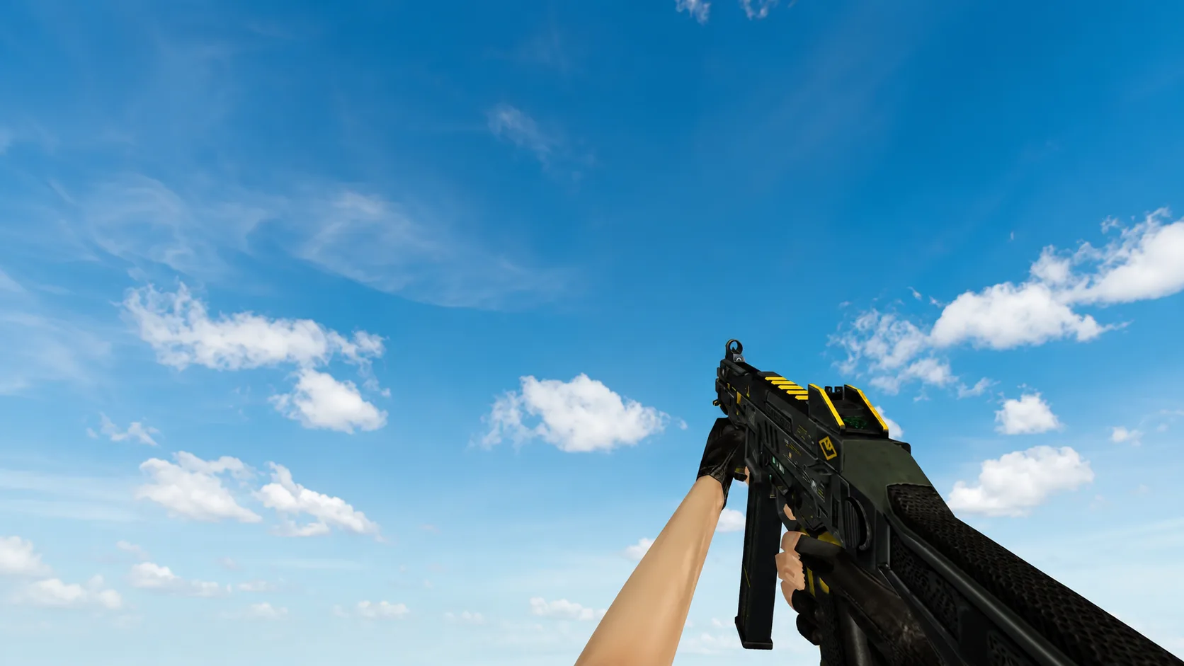 Model UMP-45 „Phobos” dla CS 1.6 — 2