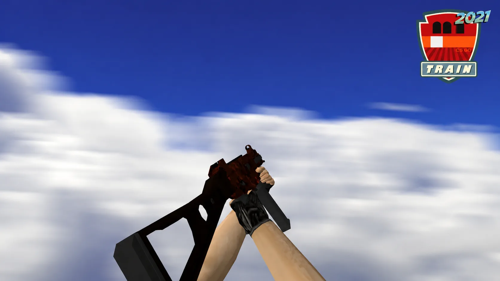 UMP-45 "Full Stop" — 3