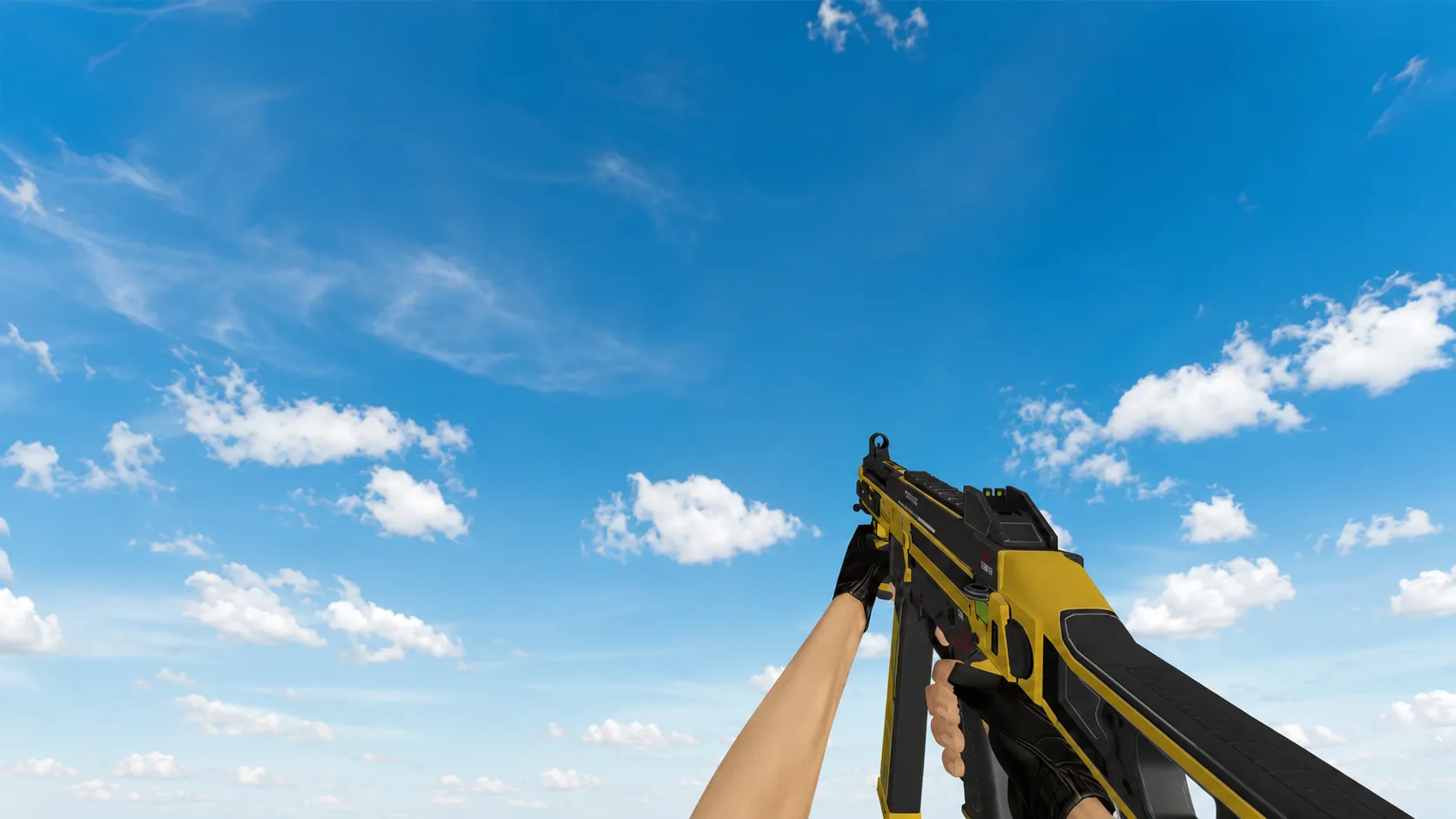 Model UMP-45 „Tech Forse” dla CS 1.6 — 2